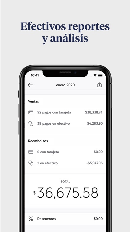 iZettle Go: el TPV fácil screenshot-4
