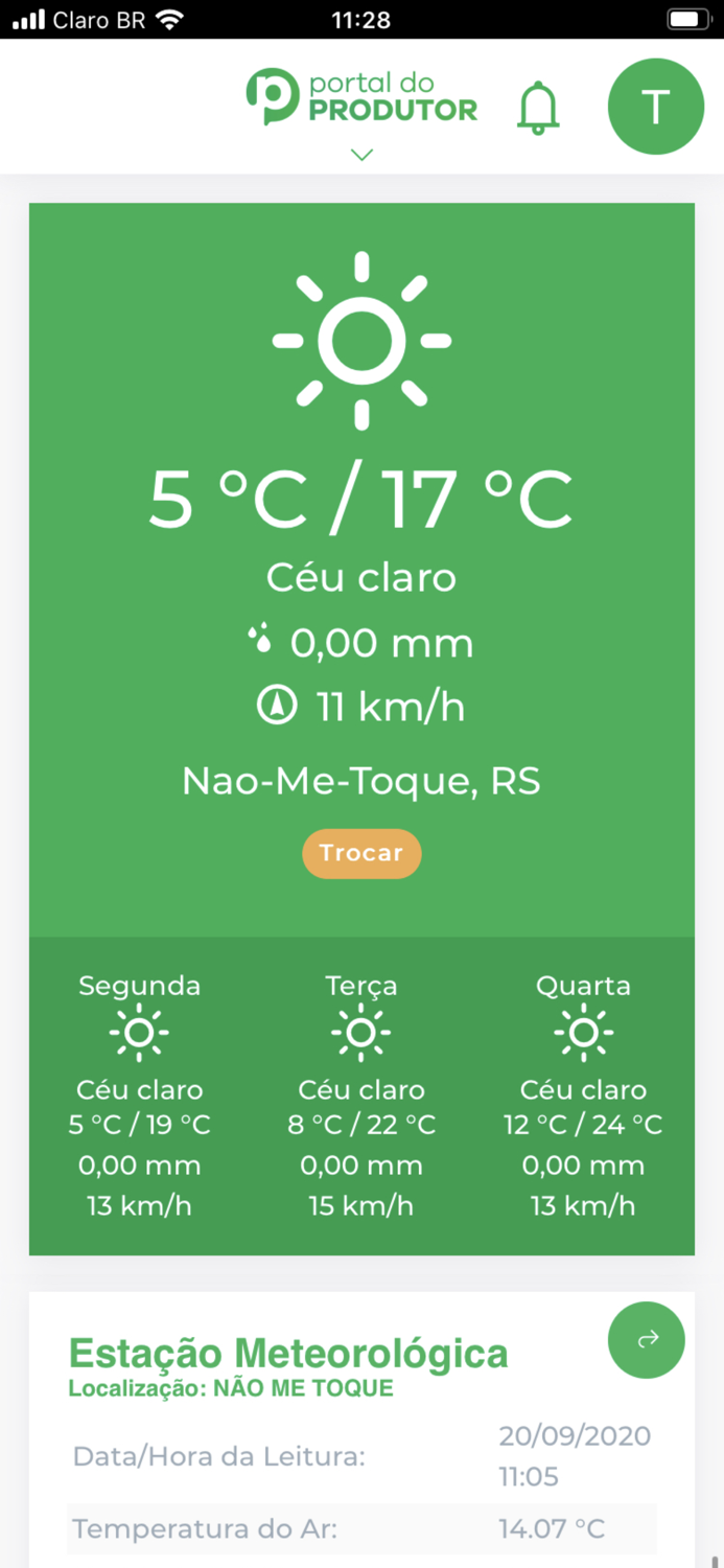 Cotrijal - Portal do Produtor