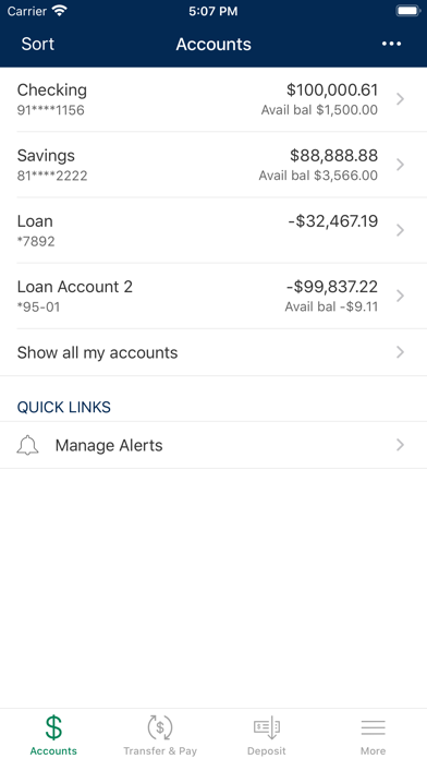 How to cancel & delete Iowa Trust & Savings Bank from iphone & ipad 3