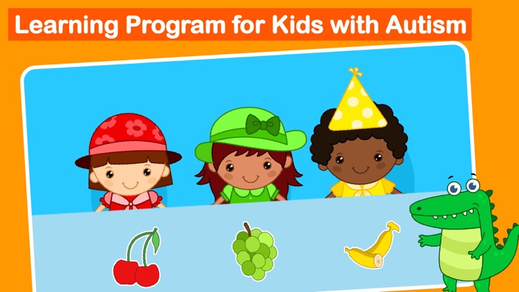 AutiSpark - Autism Games App