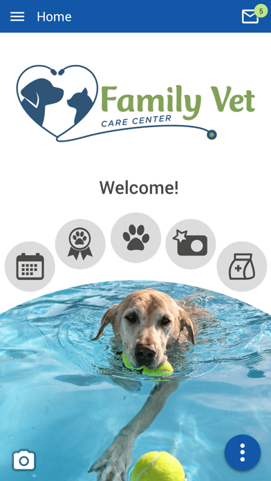 How to cancel & delete Family Vet Care Center from iphone & ipad 1