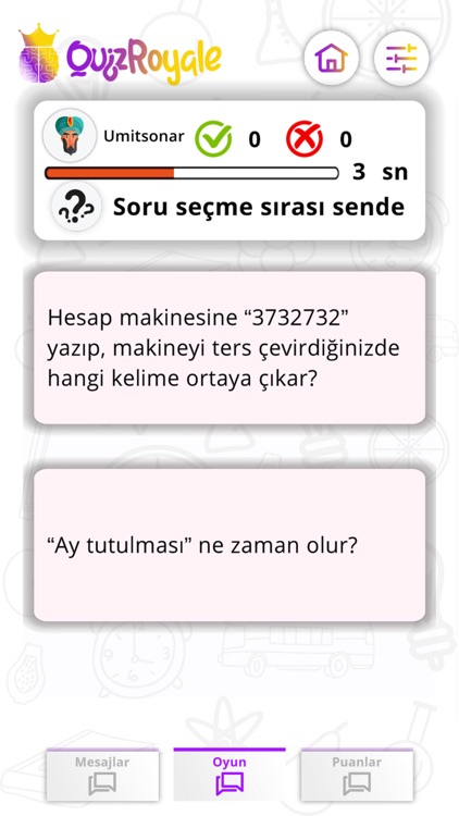 QuizRoyale screenshot-3