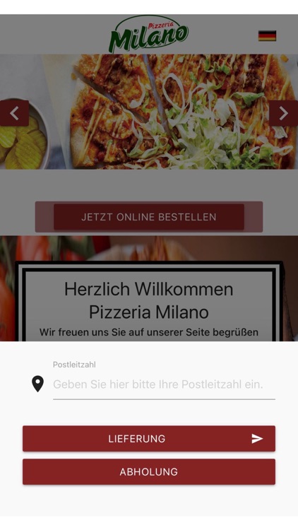 Pizzeria Milano Hürth