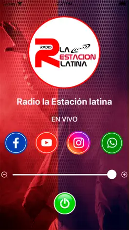 Game screenshot Radio la Estación Latina mod apk