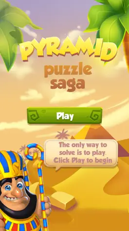 Game screenshot Pyramid Puzzle Saga mod apk