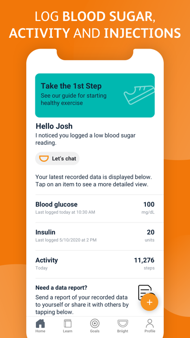 BD™ Diabetes Care screenshot 3