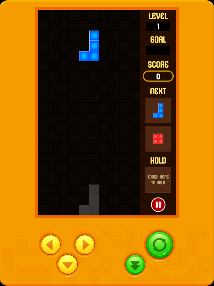 俄罗斯方块经典 - 益智游戏