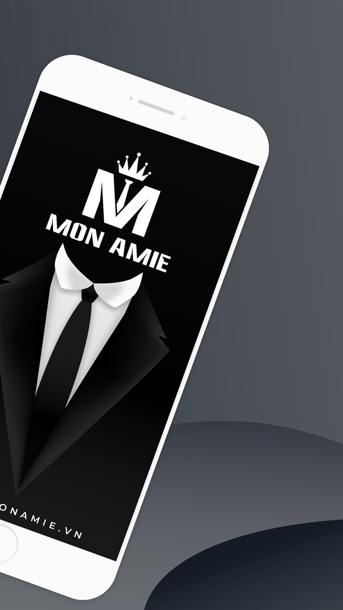 Mon Amie Suit  Uniform