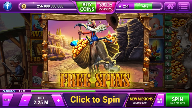 OMG! Fortune Slots Casino 2020