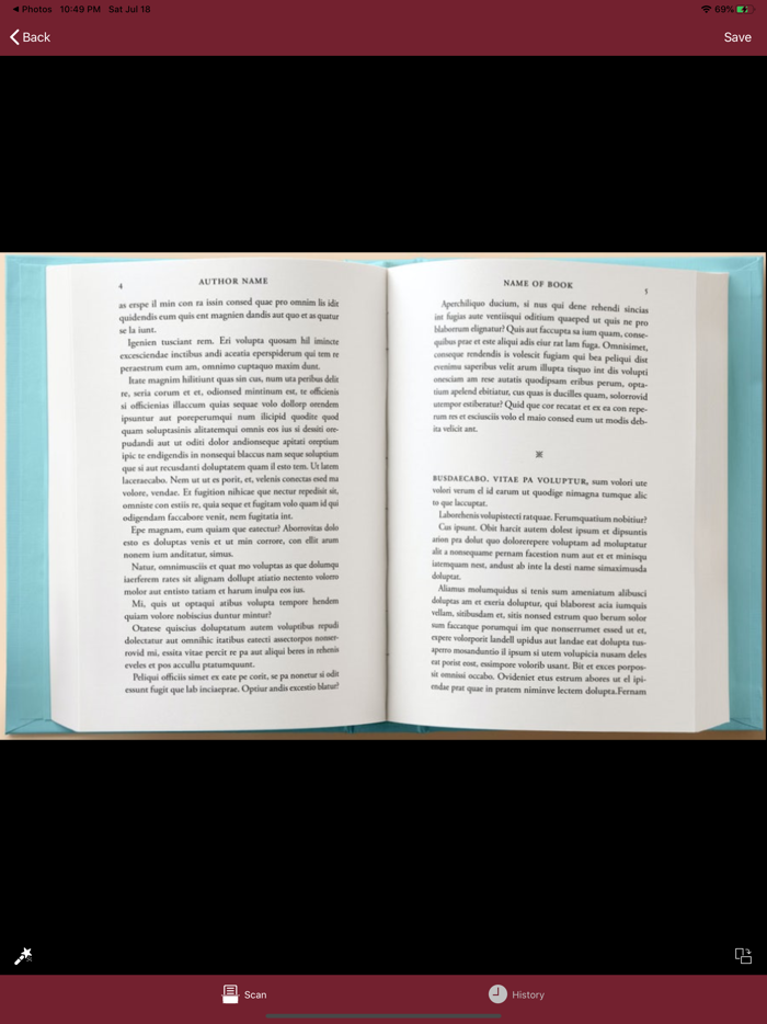 Smart Document Scanner