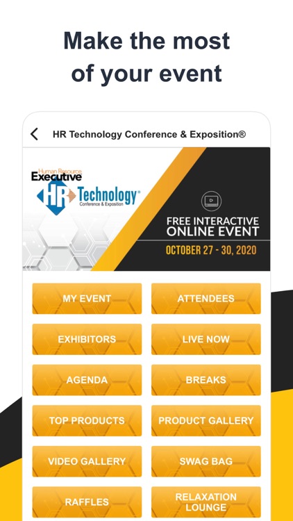 HR Tech Conference Online