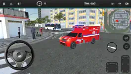 Game screenshot Emergency Ambulance Car Driver mod apk