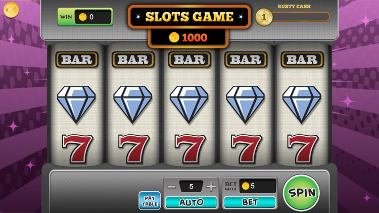 Casinos-777 Slot Machines