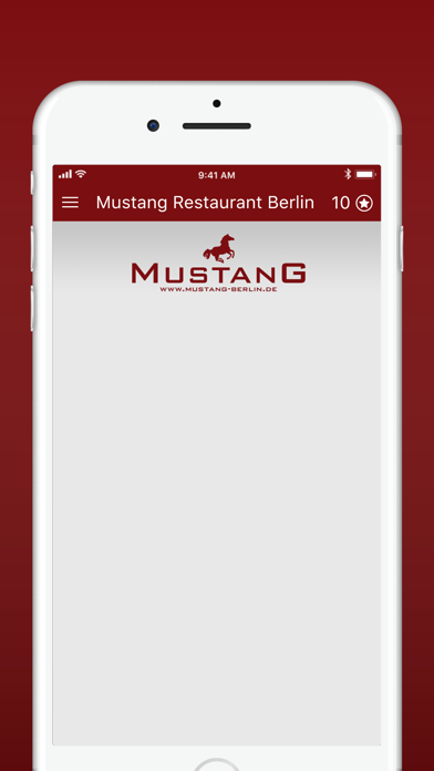 Mustang Restaurant Berlin screenshot 2