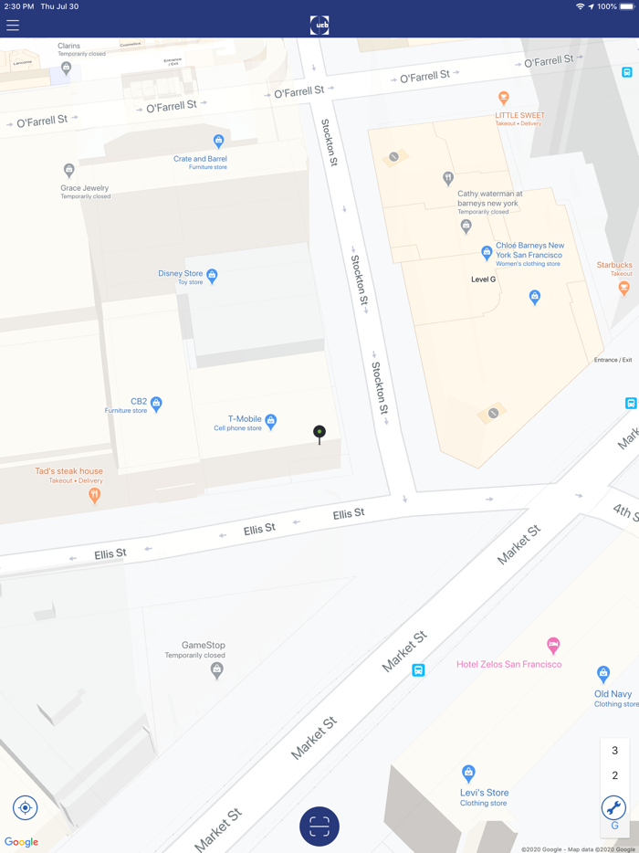 Zingi shared mobility for UCB