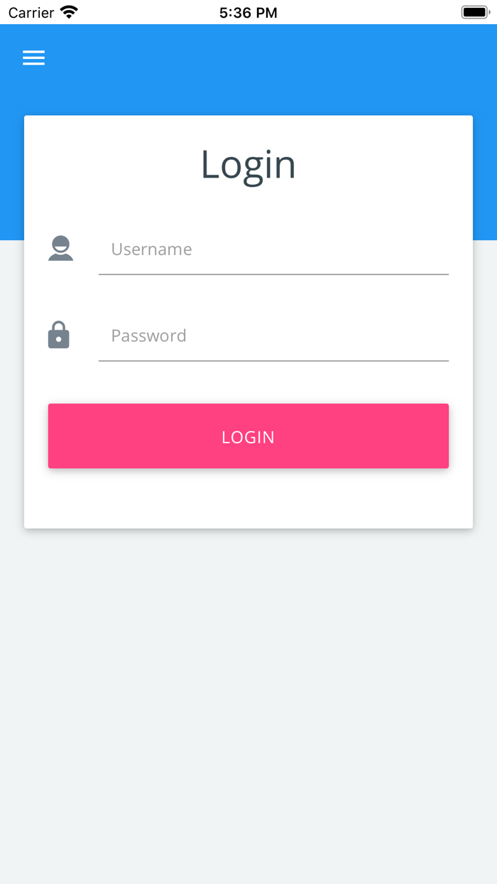 Get That Grant Planning App