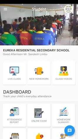 Game screenshot Eureka Student hack
