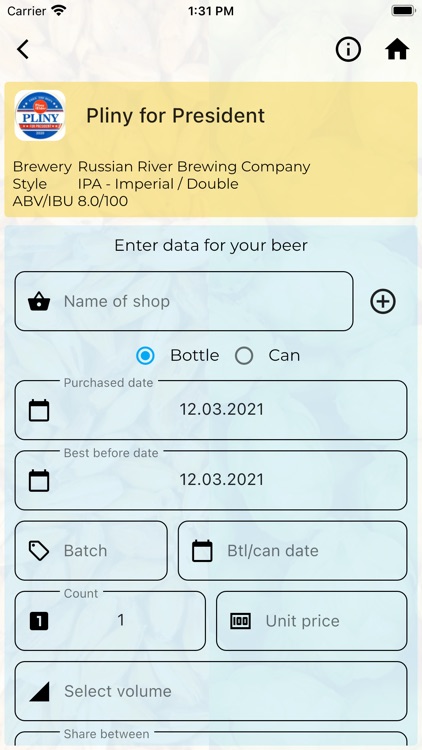Beers Of Mine screenshot-7