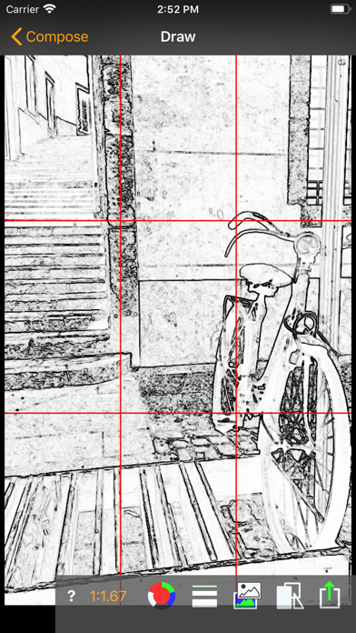Sketch Gridのおすすめ画像6