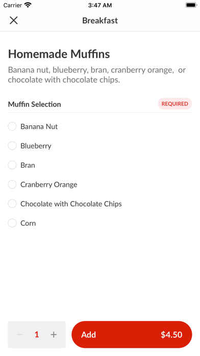 How to cancel & delete Lovi's Delicatessen from iphone & ipad 4