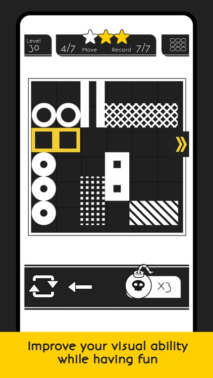 Block and White Unblock Puzzle screenshot-4