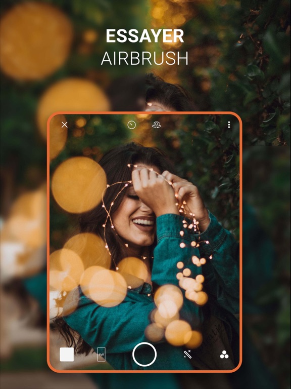 AirBrush - Éditeur de photos