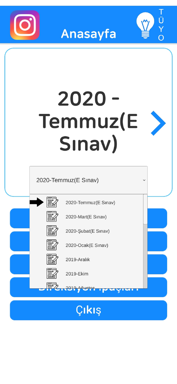 Ehliyet Sınav Soruları 2021
