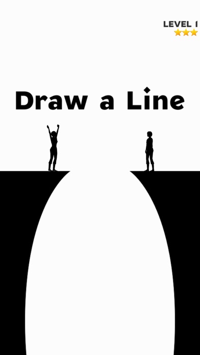 Draw A Line Puzzleのおすすめ画像2
