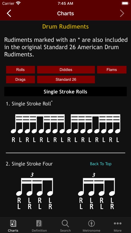 MusicTools Music Dictionary screenshot-9
