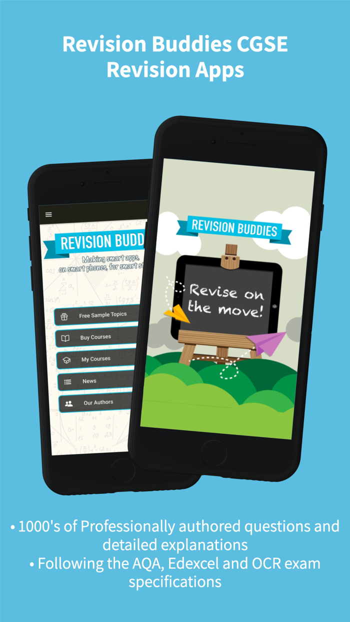 GCSE Revision Buddies
