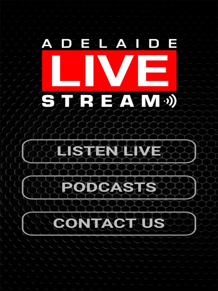 Adelaide LIVE Stream