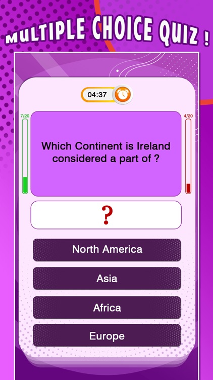 Quiz 365 - GK QuizTime screenshot-5