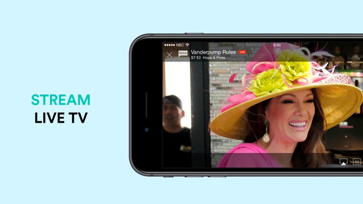 Bravo - Live Stream TV Shows screenshot-3