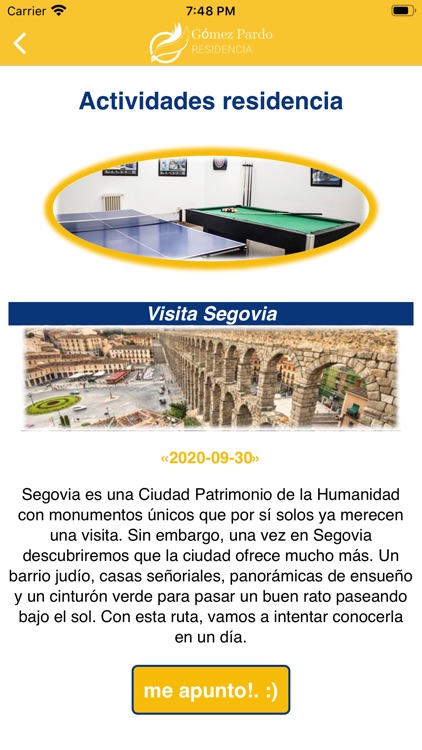 Residencia Gómez Pardo
