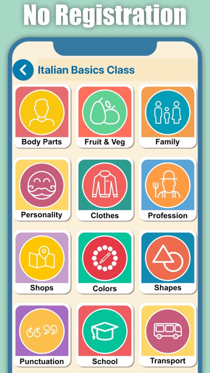 Learn Italian for Beginners screenshot-7