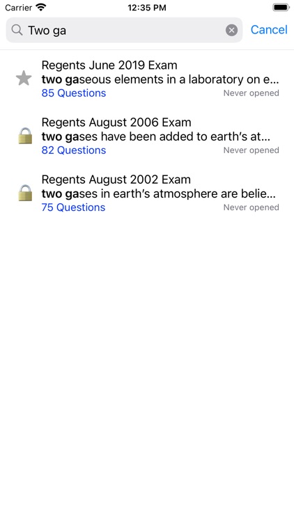 Regents - Earth Science screenshot-8