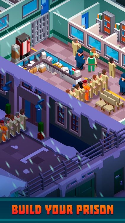 Prison Empire Tycoon-Idle Game