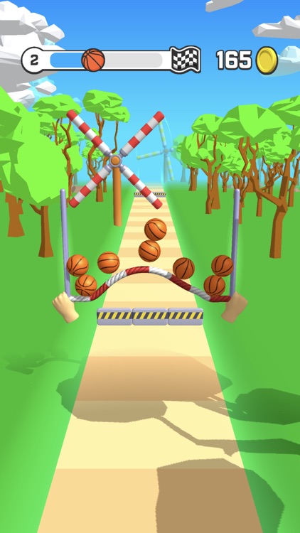 Balls Run 3D screenshot-9