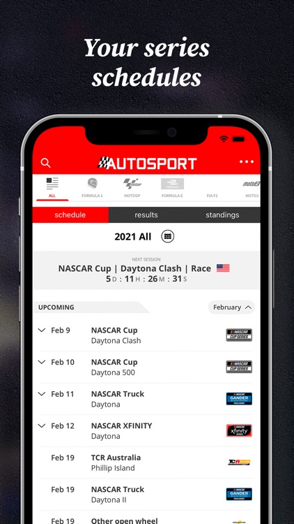 Autosport screenshot-4
