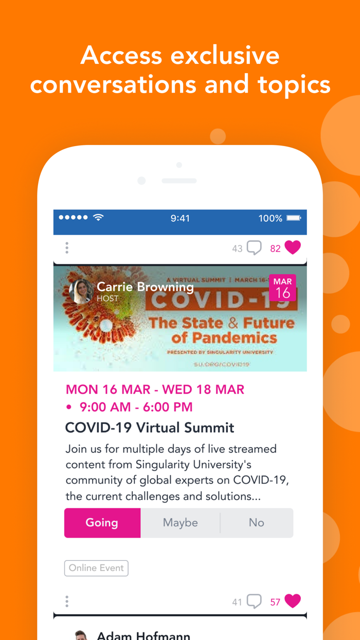 The SU Global Community