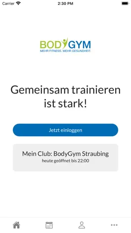 Game screenshot Body Gym Straubing mod apk