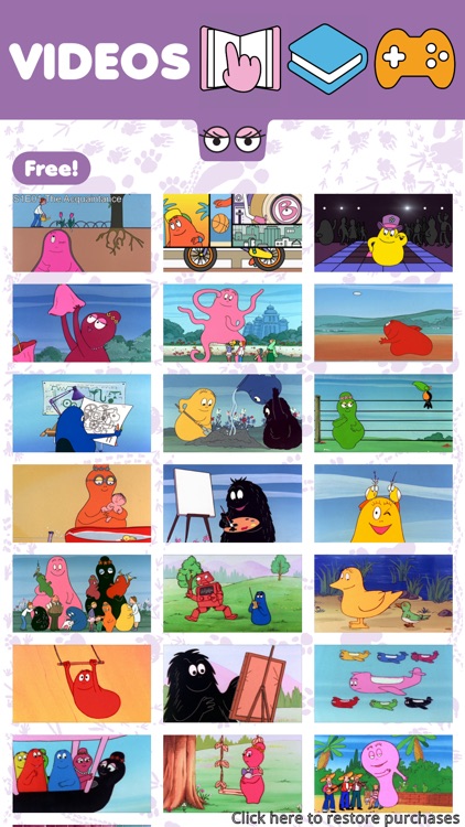 Barbapapa Club