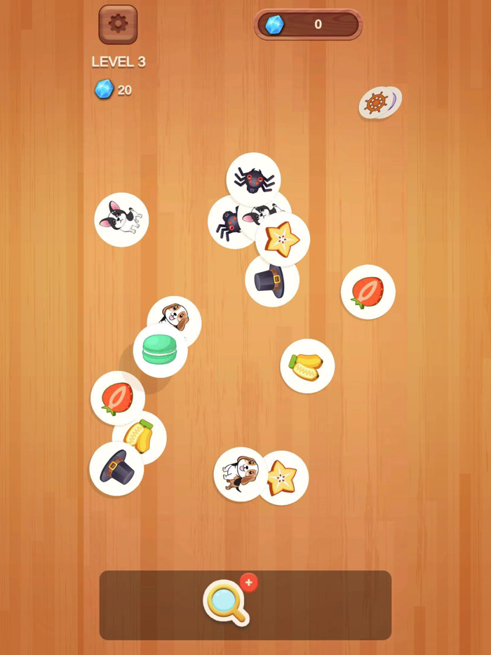 Match Tiles-Puzzle Match Game