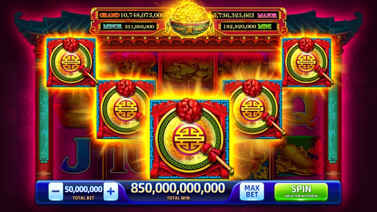 Jackpot mania dafu casino games