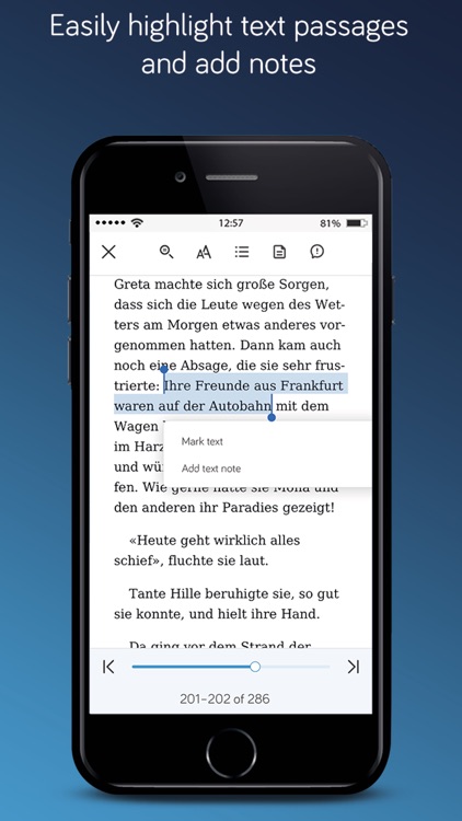 tolino app screenshot-3