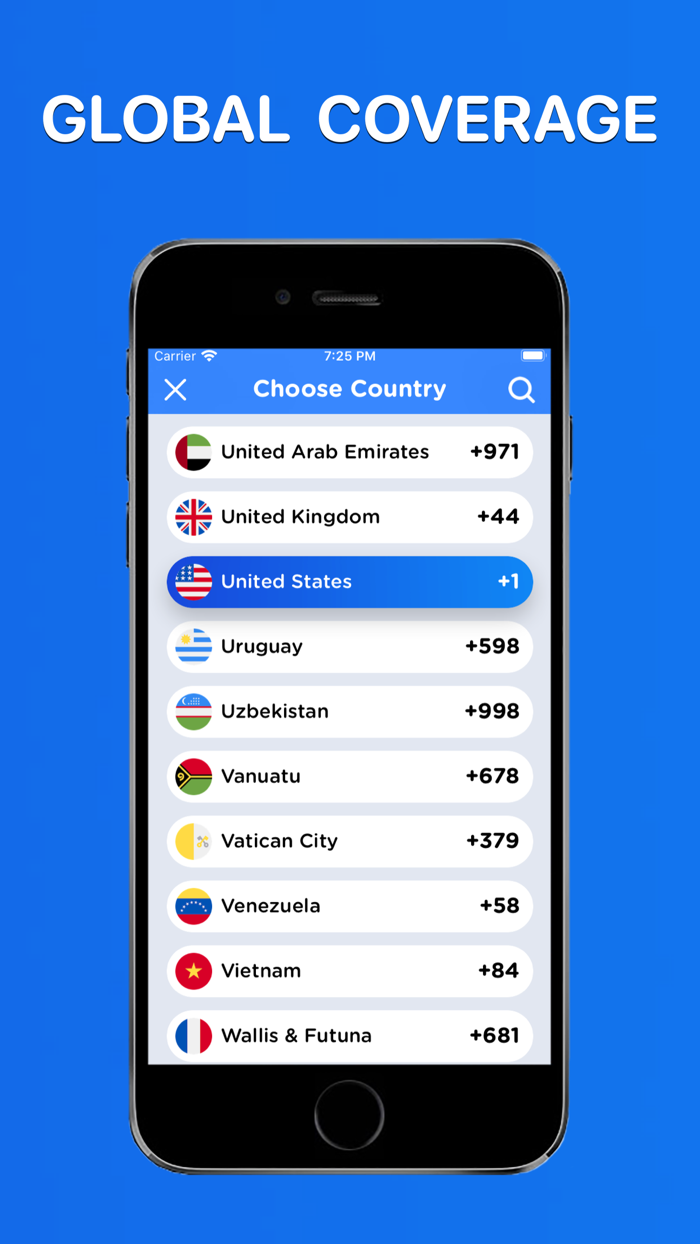 Number Finder - Reversе Lookup
