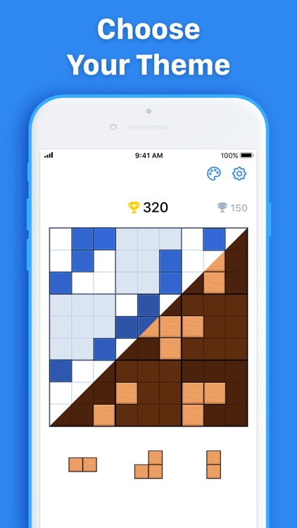 Blockudoku: Block Puzzle Games screenshot-6