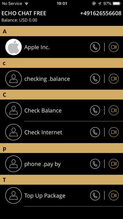 EchoChat screenshot-3
