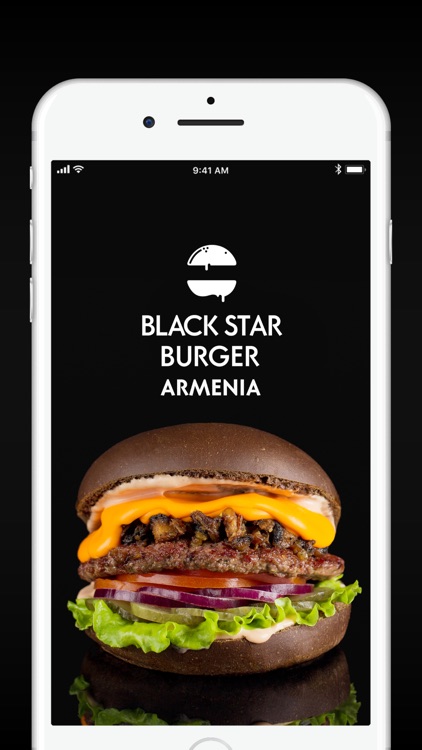 Black Star Burger Armenia