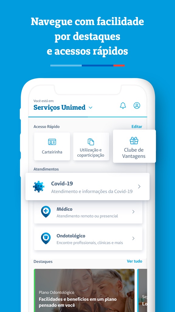 【图】Seguros Unimed App(截图2) 【图】Seguros Unimed App(截图2)